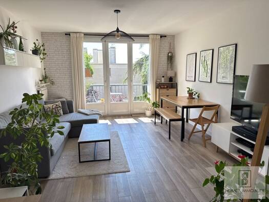 Appartement à vendre 349 000 € 3 pièces 2 chambres 82 m² Étage 2/3 Chatrian Le Raincy 93340