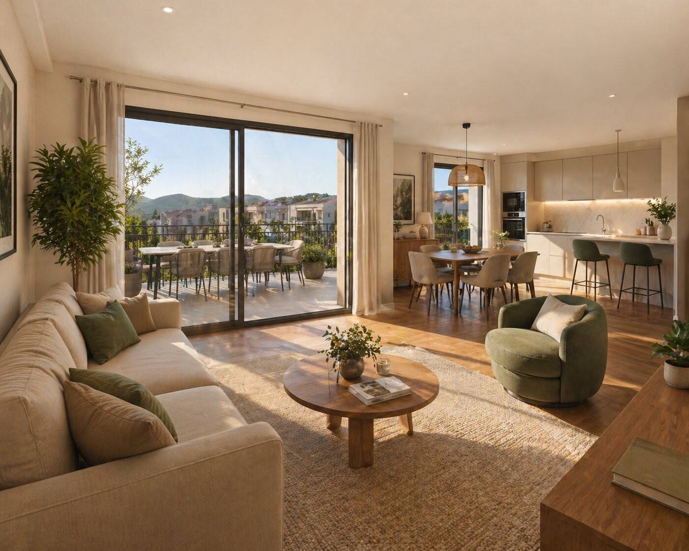 Appartement à vendre - neuf