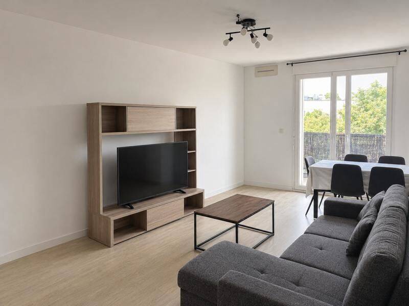 Appartement 3 pièces 69 m² · à Orléans · 69,2 m² · 840 €/mois