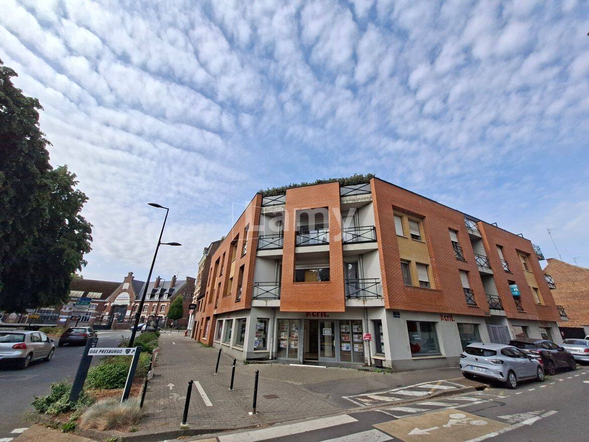 Appartement 1 pièce 31 m² · à Valenciennes · 30,8 m² · 435 €/mois