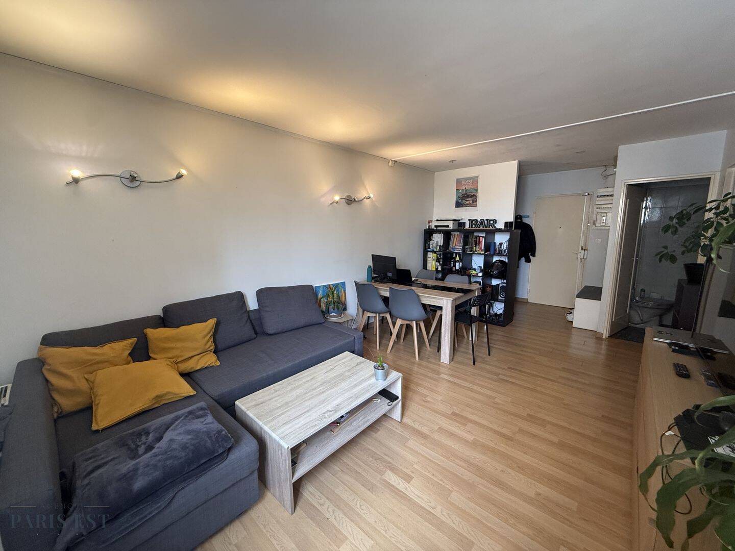Appartement 1 pièce 38 m² · à Montreuil · 38,1 m² · 247 000 €
