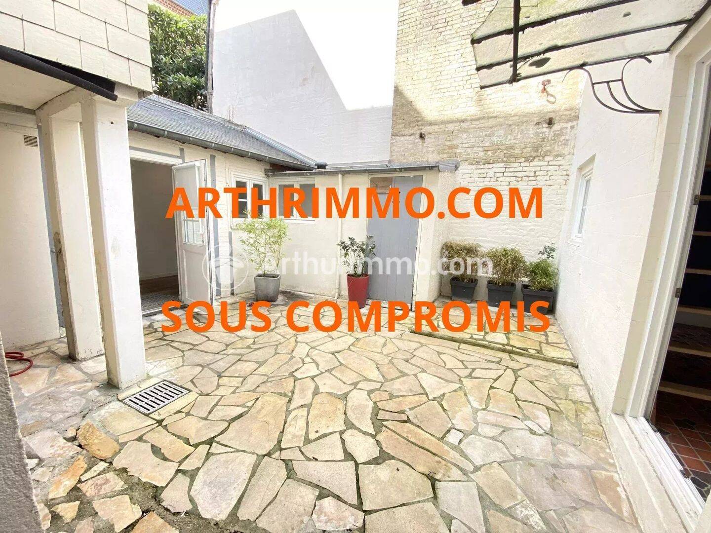 Appartement 3 pièces 54 m² · à Trouville-sur-Mer · 54,1 m² · 339 000 €