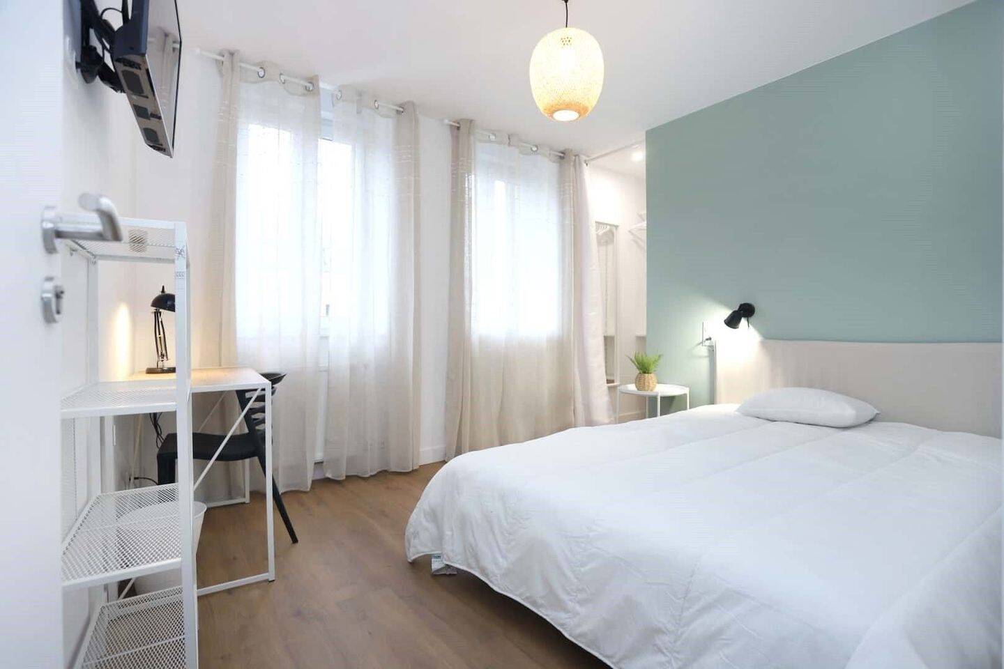 1 pièce 15 m² · à Brest · 15 m² · 400 €/mois