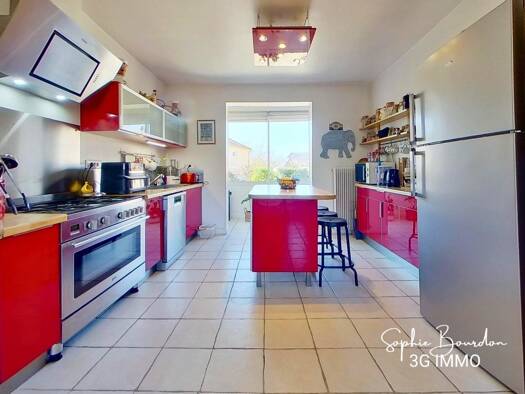 Maison jumelée à vendre 180 000 € 5 pièces 3 chambres 99,5 m² 299 m² de terrain Monéteau 89470