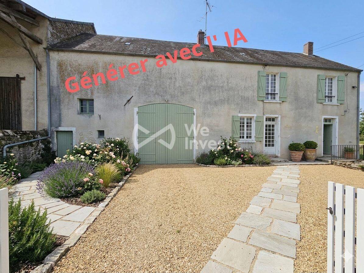 Maison 4 pièces 76 m² · à Quarré-les-Tombes · 76 m² · 86 001 €