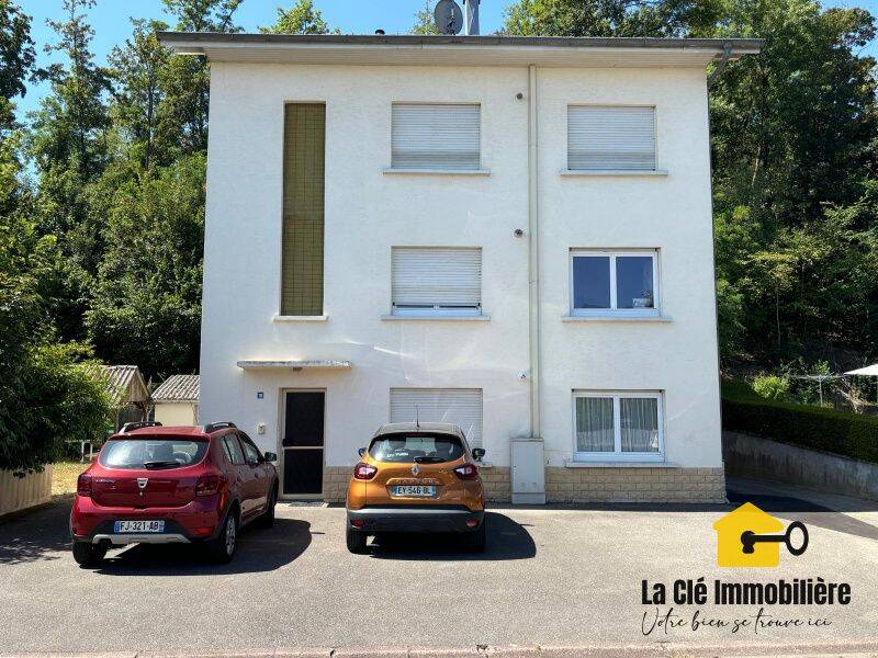 Appartement 3 pièces 77 m² · à Bartenheim · 76,7 m² · 980 €/mois