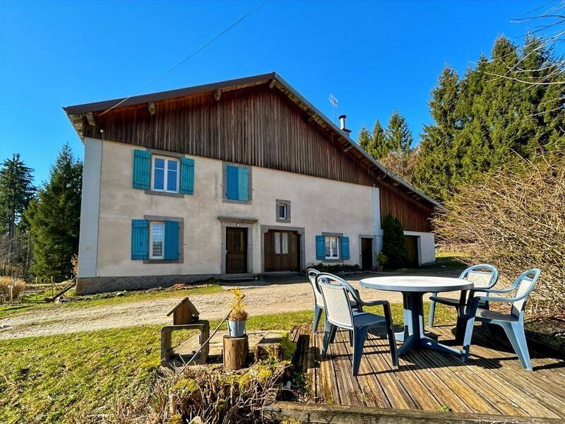 Maison 7 pièces 146 m² · à Gérardmer · 146 m² · 210 000 €