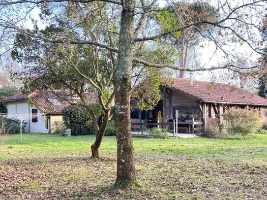 Maison à vendre 680 500 € 3 pièces 2 chambres 63 m² Magescq 40140