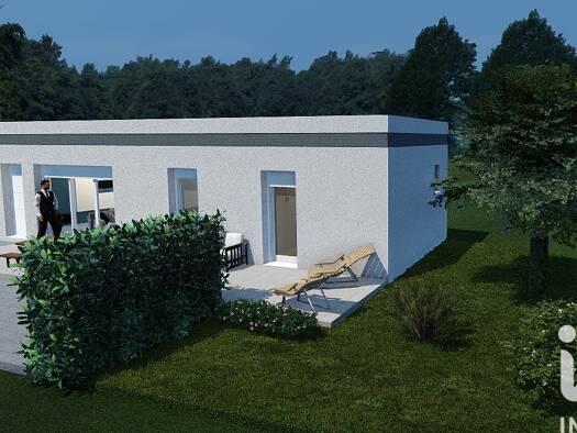 Terrain constructible à vendre 110 000 € 206 m² de terrain Meschers-sur-Gironde 17132