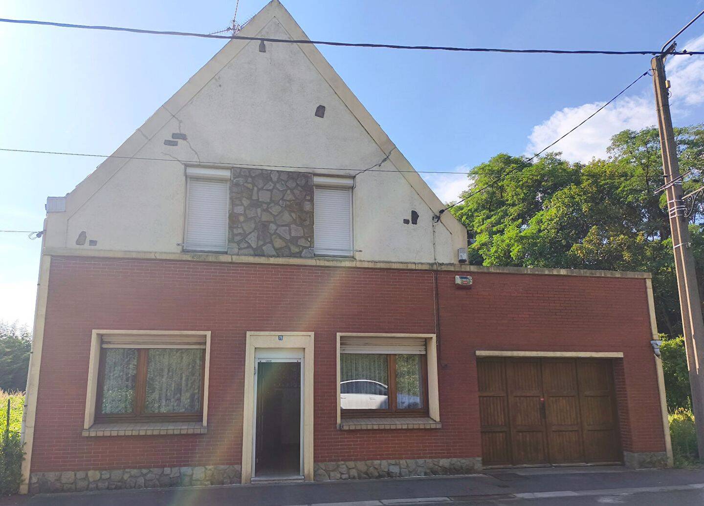 Maison 7 pièces 112 m² · à Noyelles-Godault · 112 m² · 92 750 €