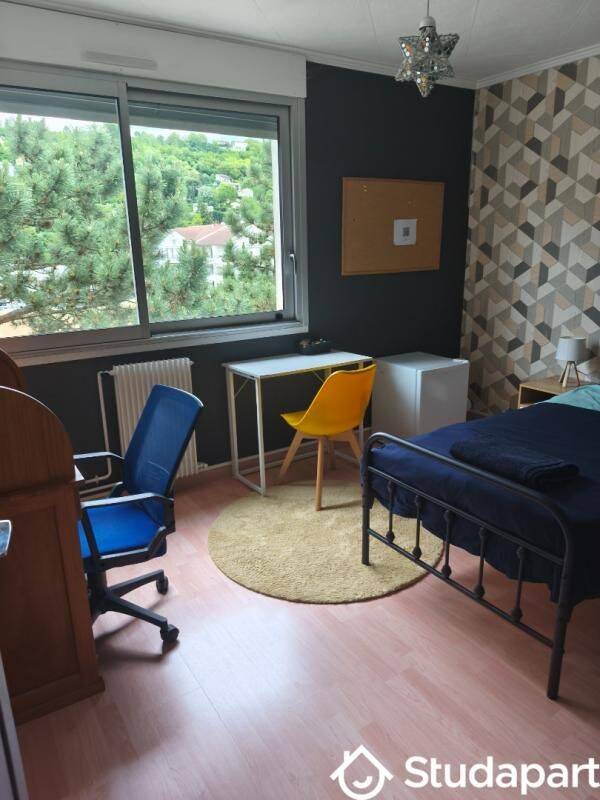 1 pièce 11 m² · à Miribel · 11 m² · 480 €/mois