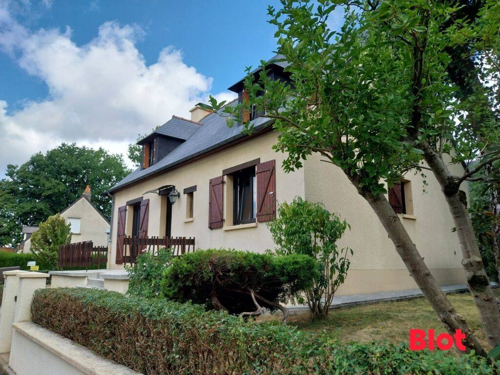 Maison 6 pièces 120 m² · à Thorigné-Fouillard · 120 m² · 1 200 €/mois