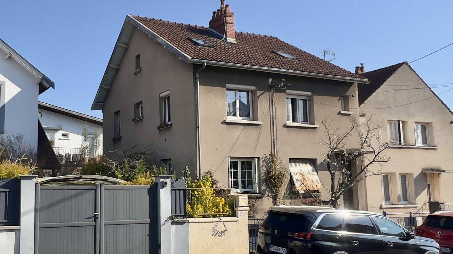 Appartement 6 pièces 98 m² · à Dijon · 97,7 m² · 299 000 €