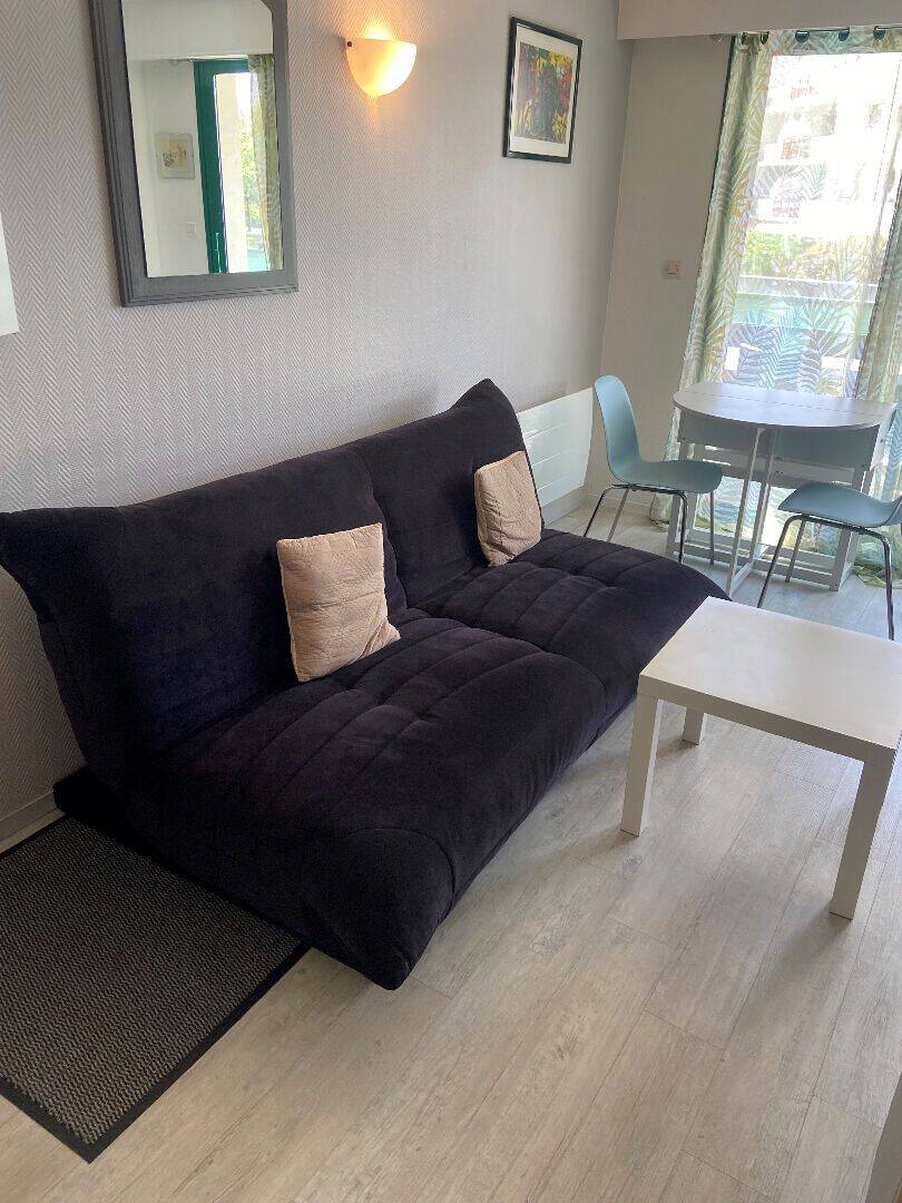 Appartement 2 pièces 31 m² · à La Rochelle · 31 m² · 750 €