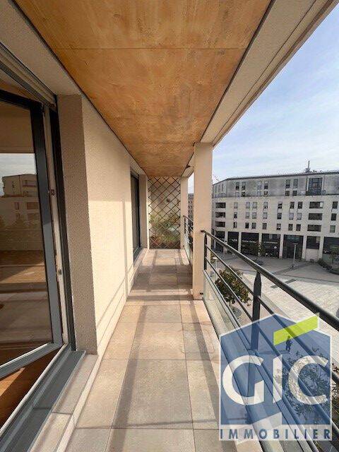 Appartement 4 pièces 91 m² · à Caen · 91,2 m² · 1 353 €/mois