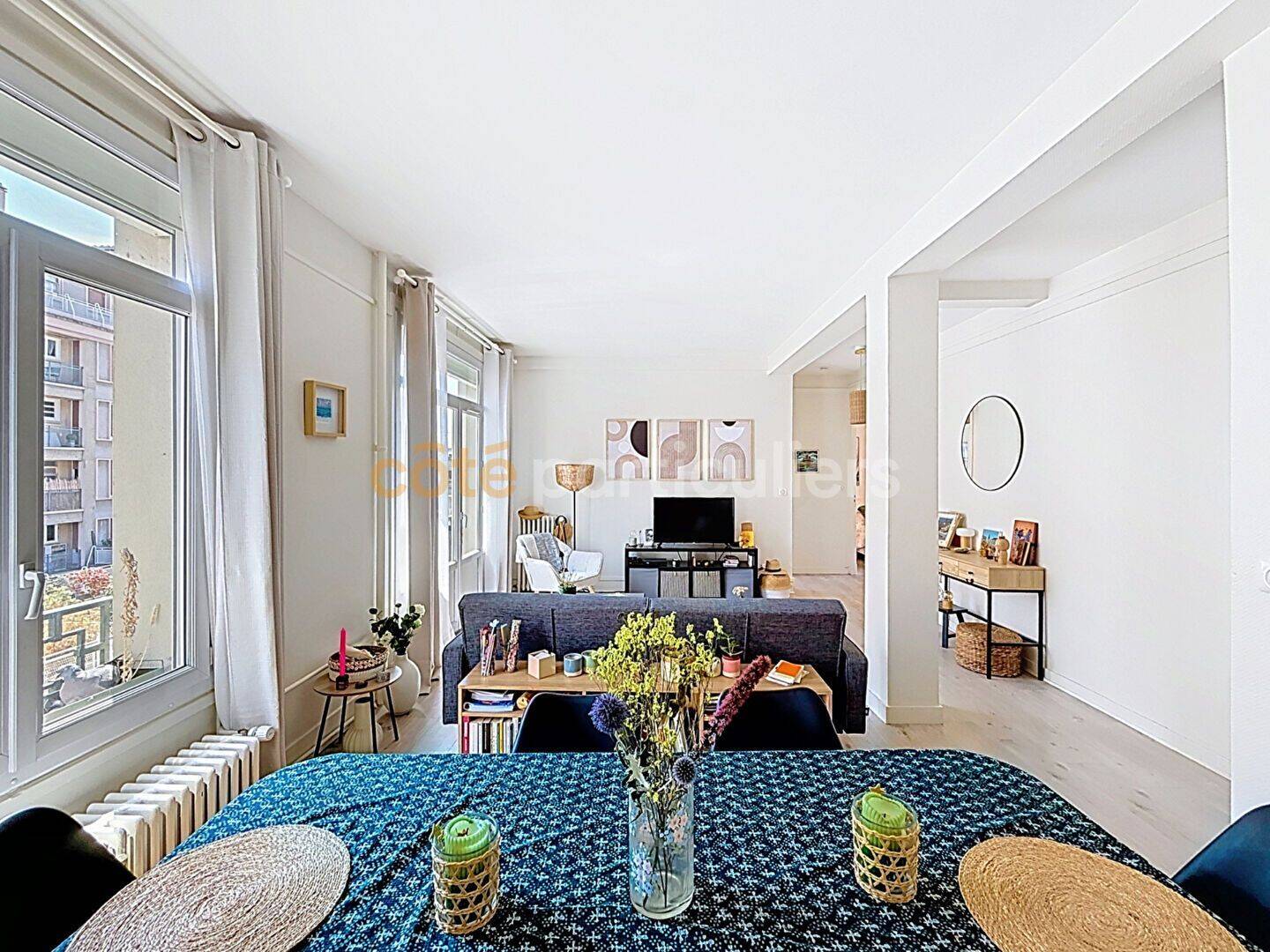 Appartement 3 pièces 71 m² · à Rouen · 71,3 m² · 280 000 €