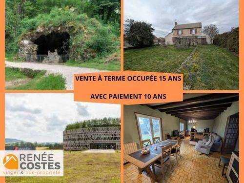Maison 5 pièces 140 m² · à Ampilly-les-Bordes · 140 m² · 50 395 €