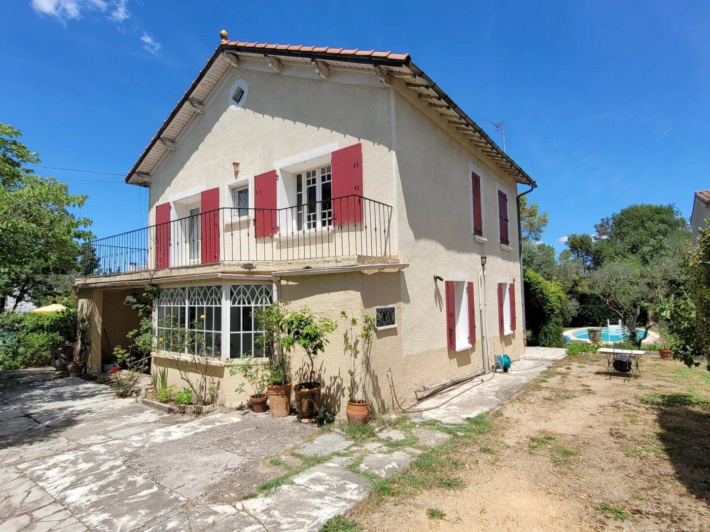 Maison 5 pièces 126 m² · à Alès · 125,7 m² · 249 000 €