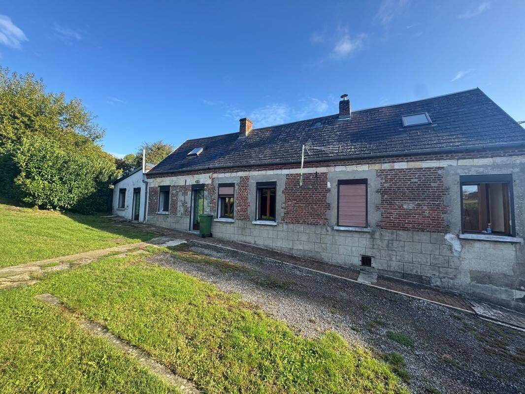Maison 5 pièces 130 m² · à Grougis · 130 m² · 74 900 €