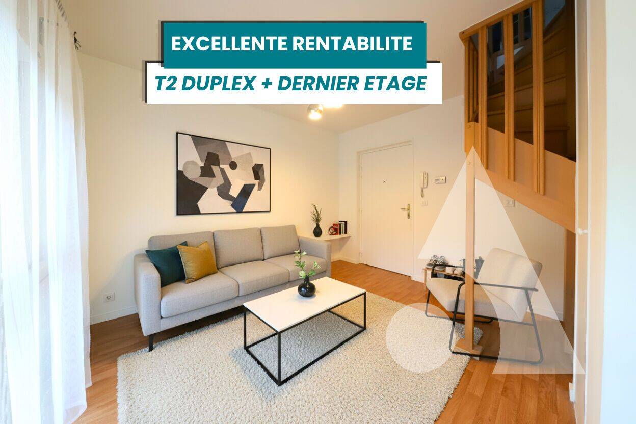 Appartement 2 pièces 34 m² · à Corbeil-Essonnes · 34 m² · 119 900 €