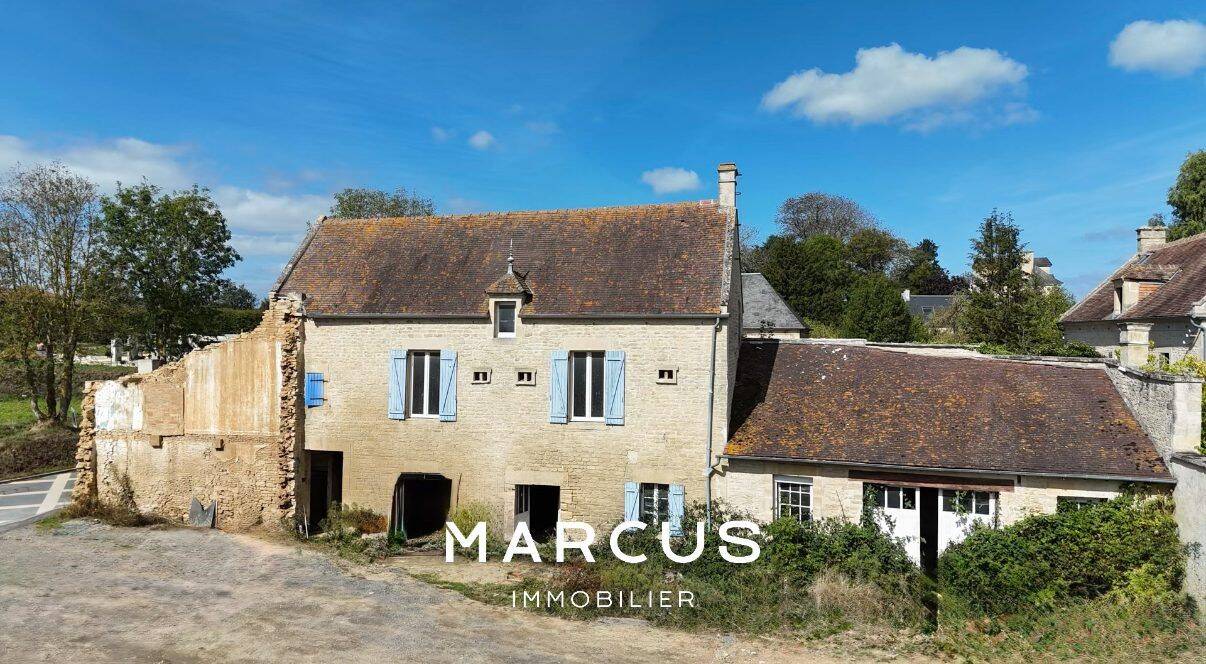 Maison 7 pièces 310 m² · à Douvres-la-Délivrande · 310 m² · 162 000 €