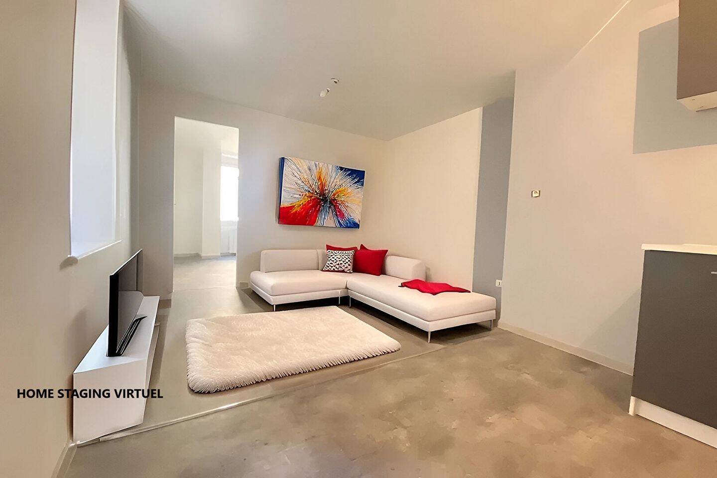Appartement 2 pièces 35 m² · à Fougerolles-Saint-Valbert · 35 m² · 405 €/mois