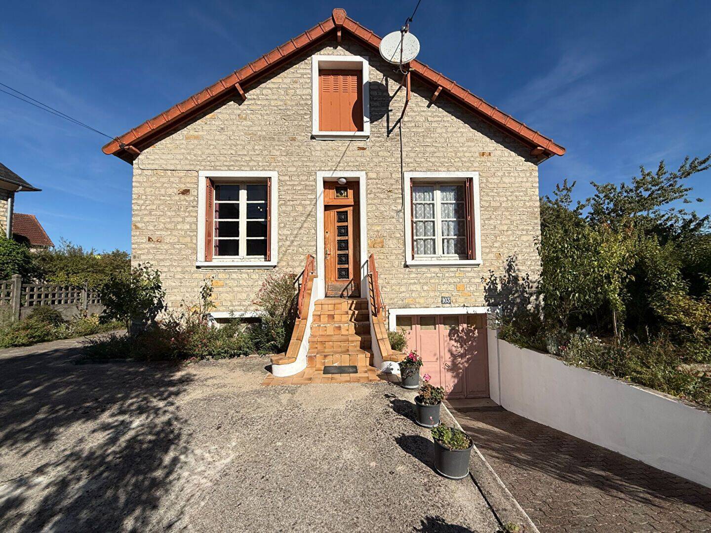 Maison 3 pièces 52 m² · à Nevers · 52 m² · 108 000 €