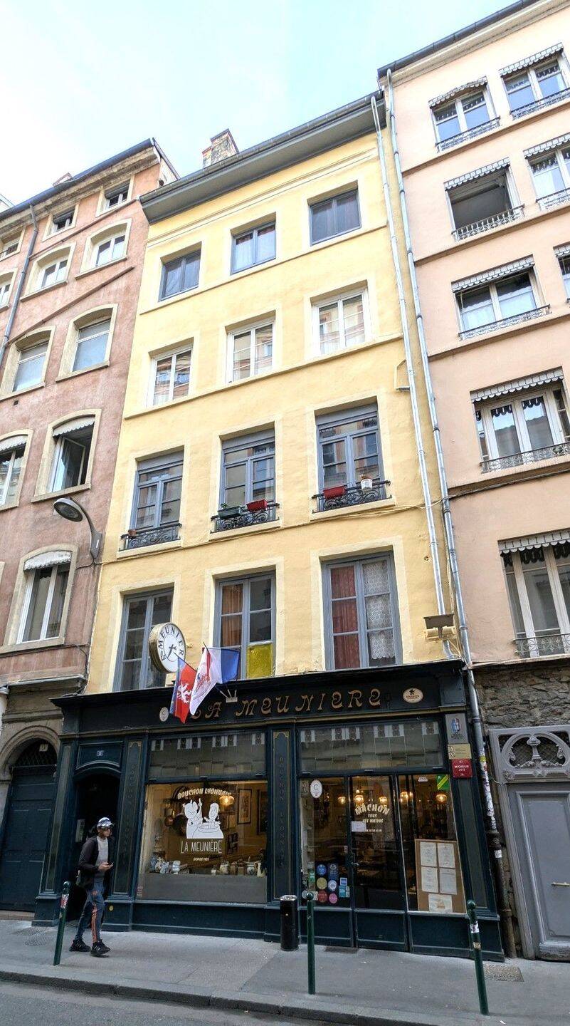 Appartement 7 pièces 139 m² · à Lyon 1er Arrondissement · 139 m² · 485 000 €