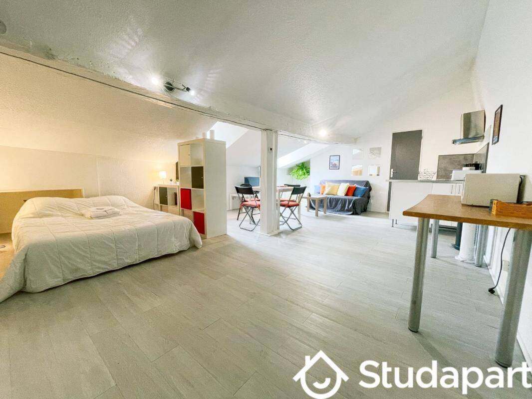 Appartement 1 pièce 25 m² · à Grenoble · 25 m² · 905 €