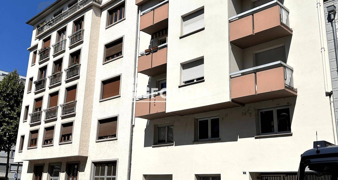 Appartement 2 pièces 50 m² · à Strasbourg · 50 m² · 205 000 €