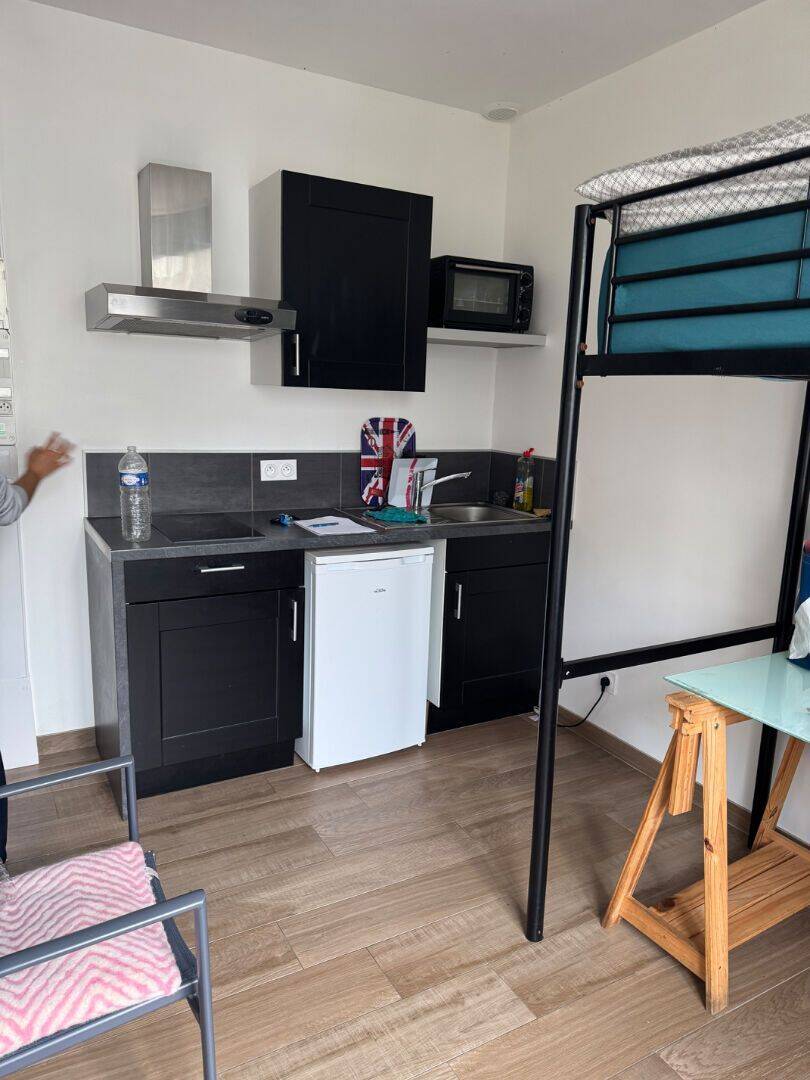 Appartement 1 pièce 16 m² · à Brest · 16 m² · 440 €