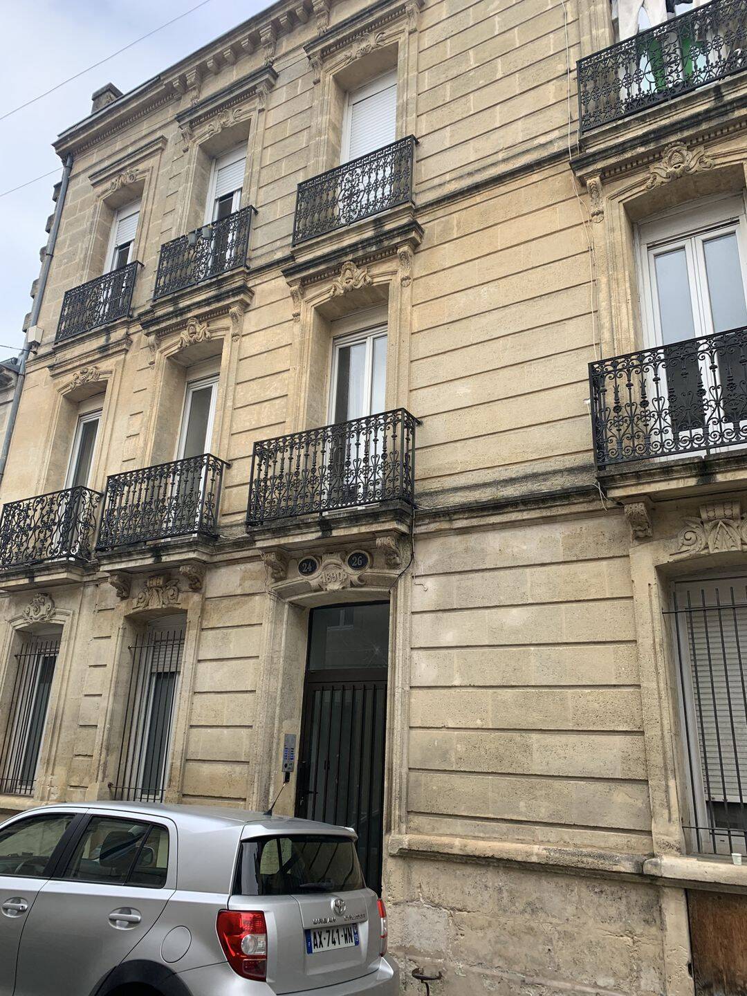 Appartement 3 pièces 51 m² · à Bordeaux · 51,1 m² · 239 900 €