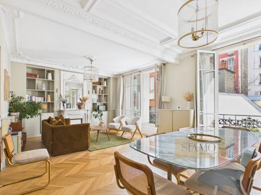 Appartement à vendre - Première occupation 1 350 000 € 4 pièces 3 chambres 100 m² Étage 1/6 Sorano-Centre Ville Vincennes 94300