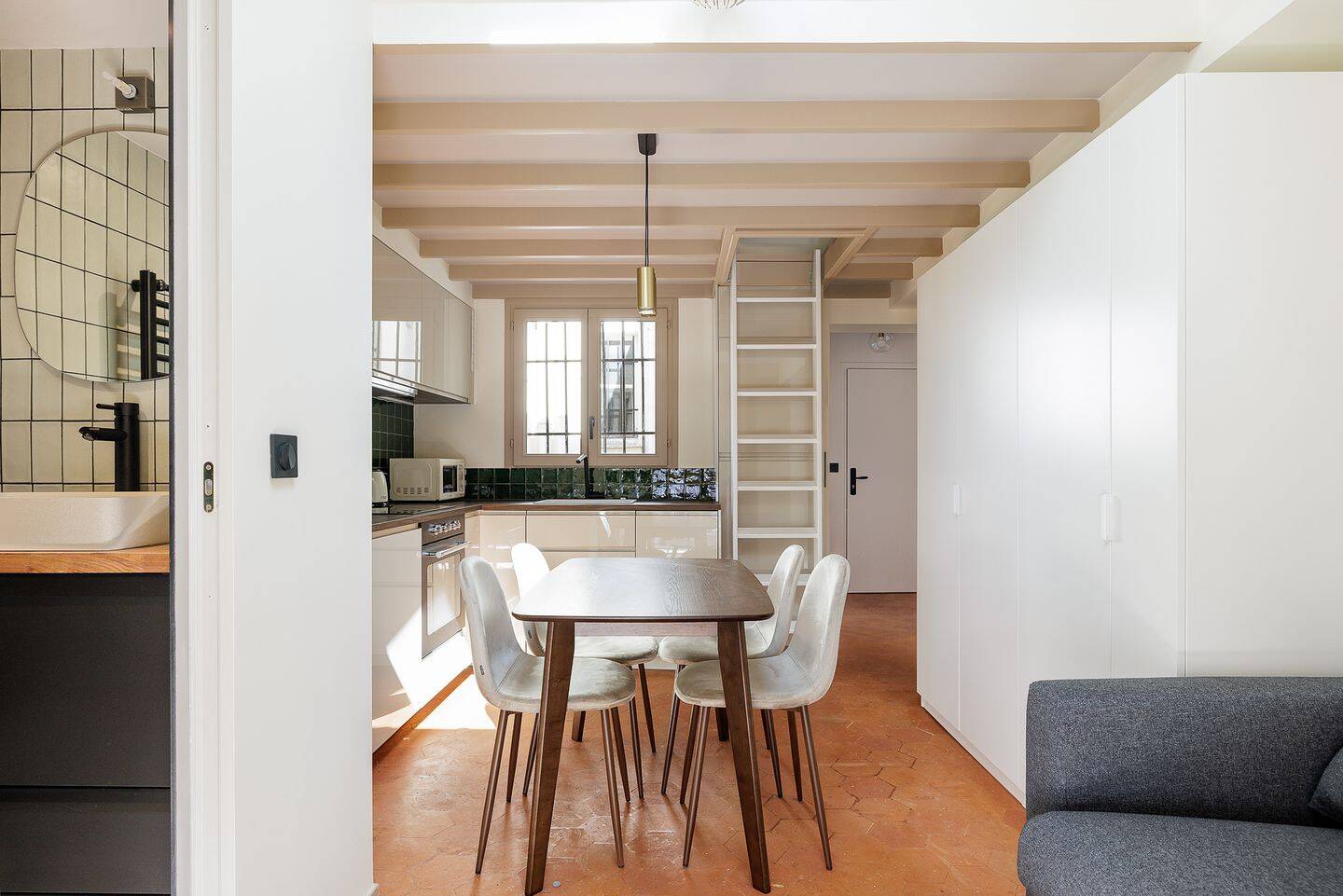 Appartement 1 pièce 21 m² · à Paris 6ème · 21 m² · 380 000 €