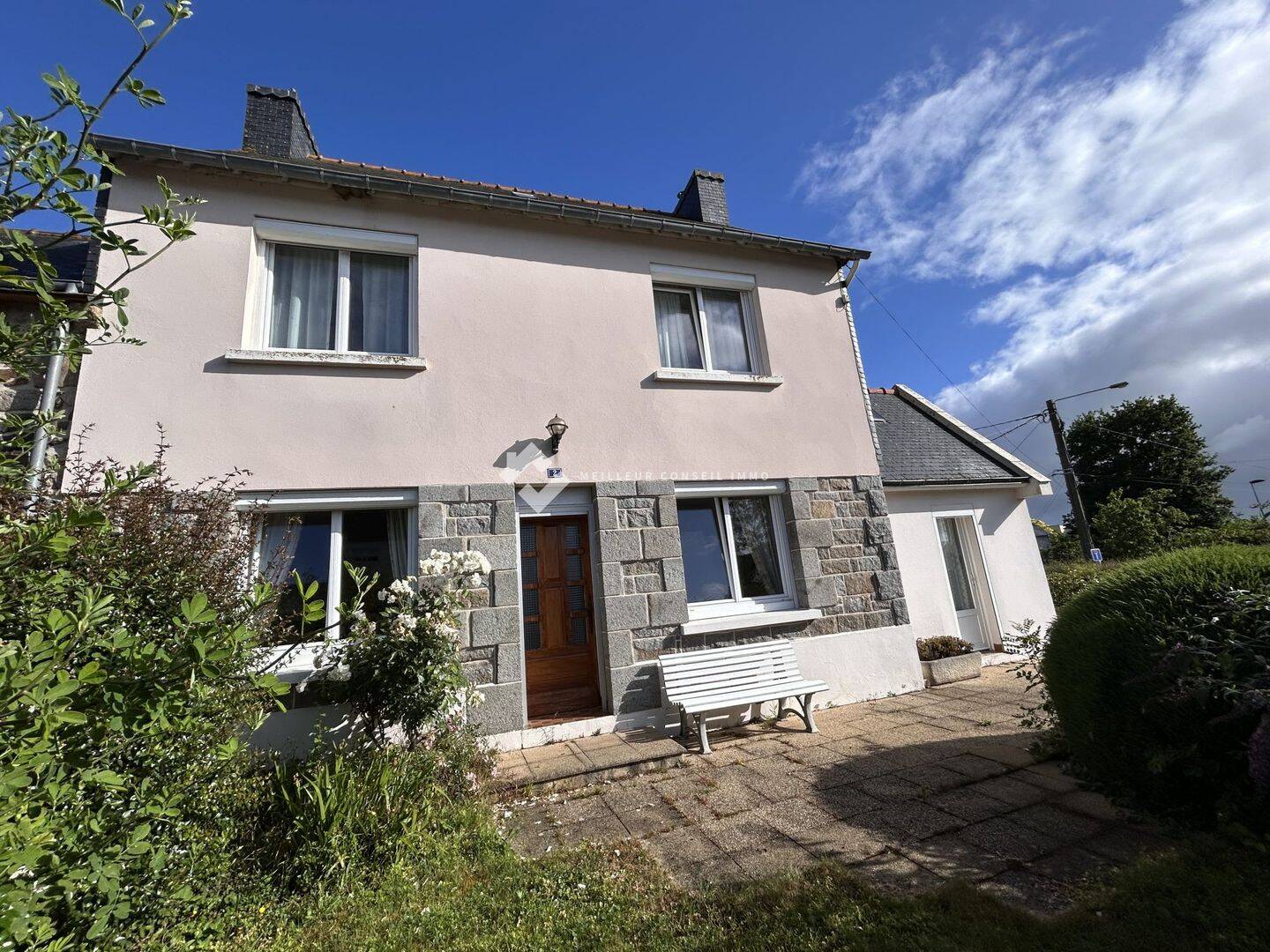 Maison 4 pièces 94 m² · à Yffiniac · 94 m² · 179 200 €