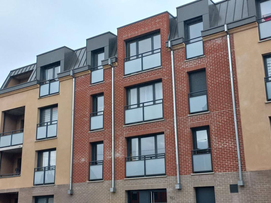 Appartement 3 pièces 58 m² · à Marcq-en-Barœul · 58 m² · 754 €