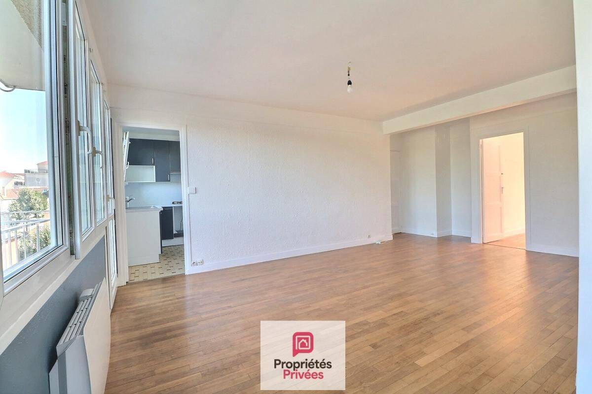 Appartement 4 pièces 68 m² · à Achères · 67,8 m² · 1 150 €