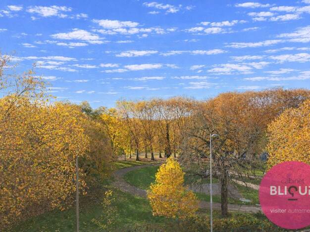 Appartement à vendre 149 000 € 3 pièces 2 chambres 68 m² Étage 3/4 Nancy 54000