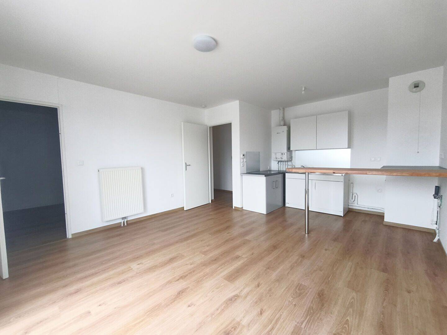 Appartement 2 pièces 44 m² · à Faches-Thumesnil · 43,5 m² · 143 000 €