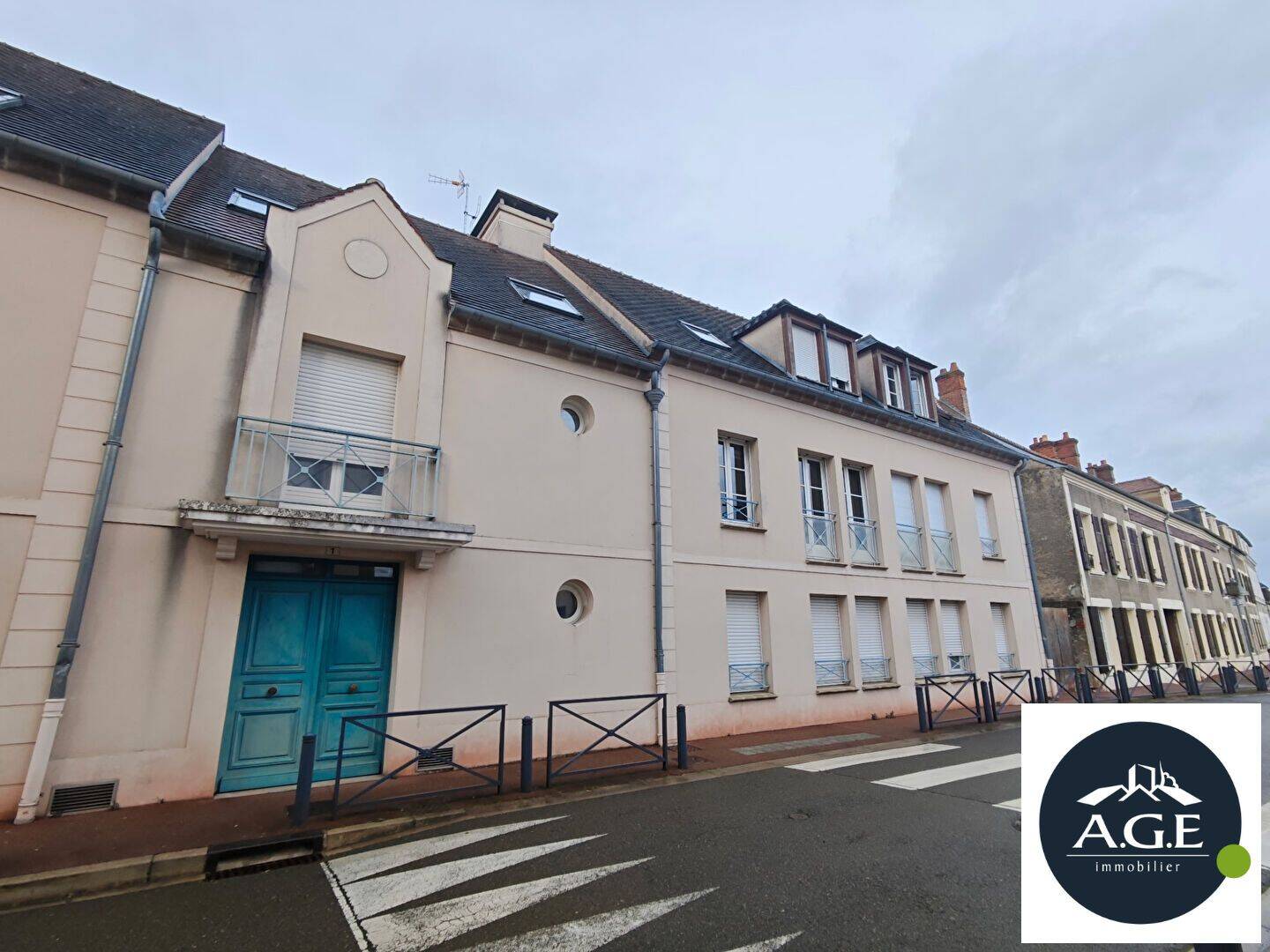 Appartement 2 pièces 42 m² · à Épernon · 41,7 m² · 685 €/mois