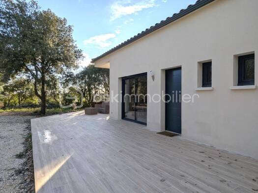 Maison à vendre 645 000 € 5 pièces 4 chambres 128,5 m² 2 250 m² de terrain Viols-en-Laval 34380