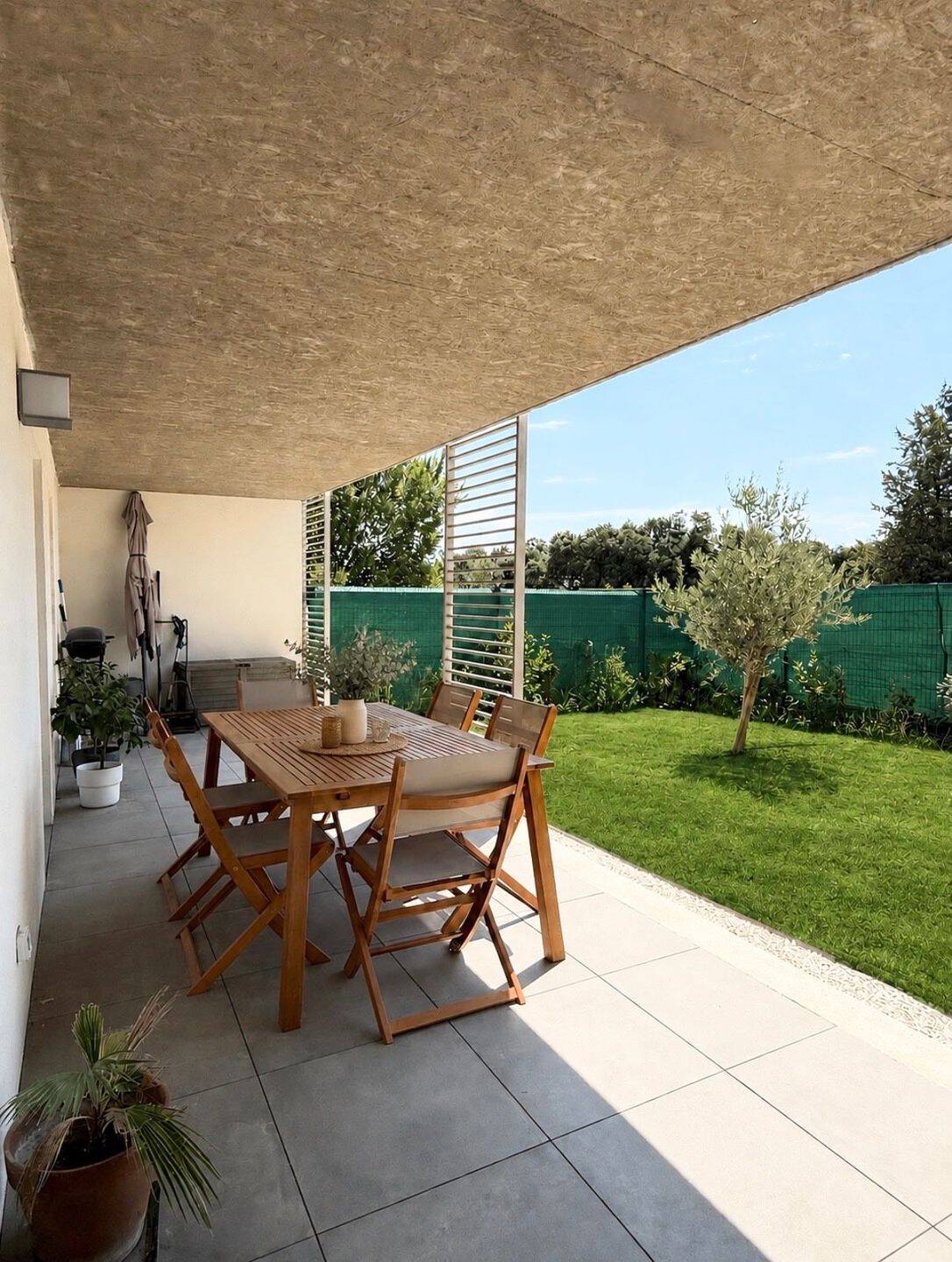 Appartement 3 pièces 72 m² · à Baillargues · 72 m² · 313 000 €