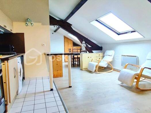 Appartement à vendre 90 000 € 2 pièces 1 chambre 35,6 m² Étage 3/3 Centre Essonnes-Robinson Corbeil-Essonnes 91100