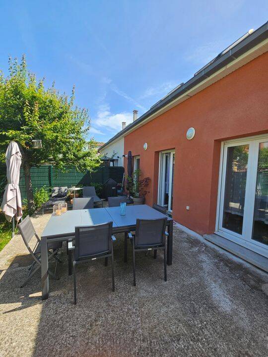 Maison 4 pièces 87 m² · à La Norville · 87 m² · 1 600 €/mois