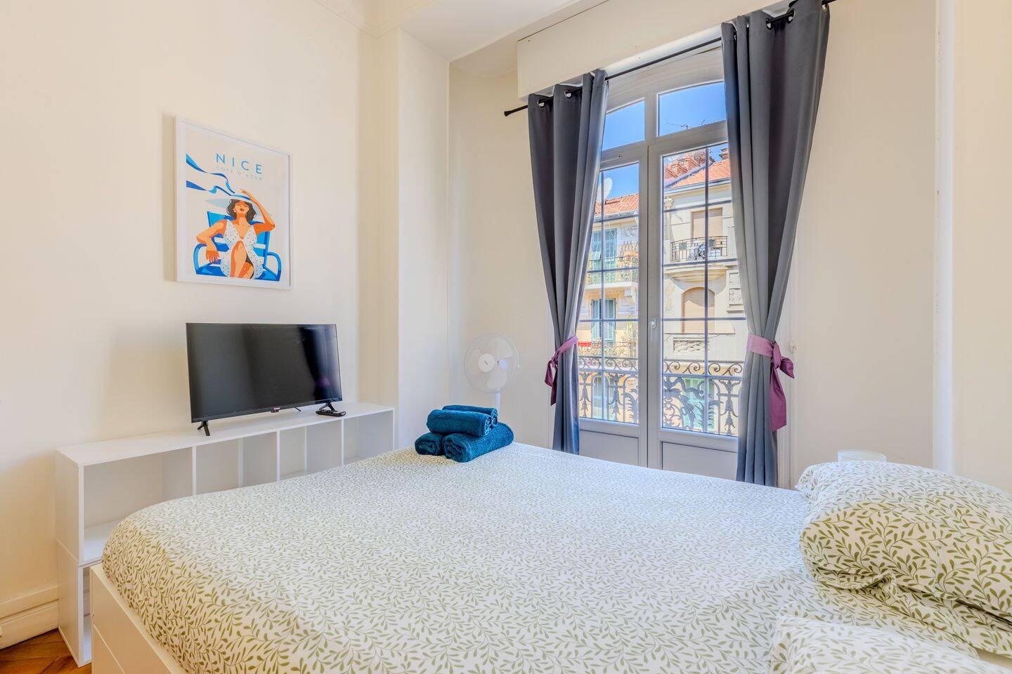Appartement 2 pièces 50 m² · à Nice · 50 m² · 1 100 €/mois