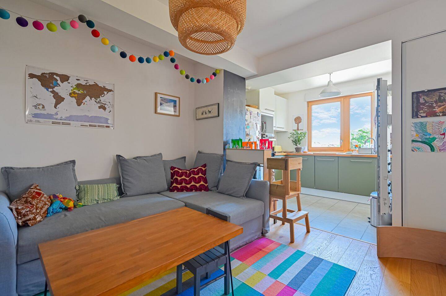 Appartement 3 pièces 60 m² · à Les Lilas · 60 m² · 425 000 €