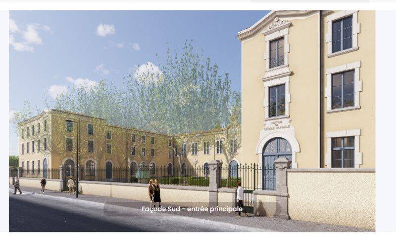 Appartement 4 pièces 90 m² · à Tours · 90 m² · 417 000 €
