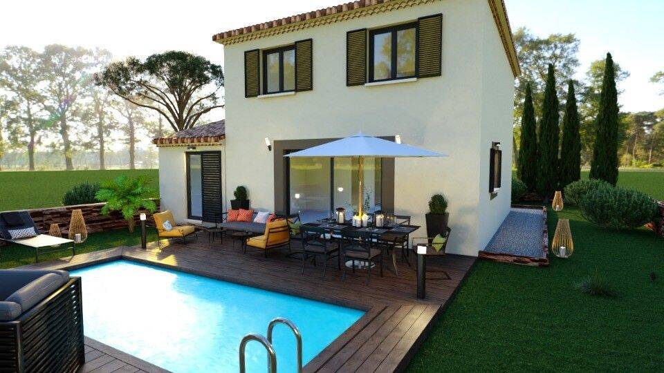 Maison 4 pièces 89 m² · à Sénas · 89 m² · 315 000 €