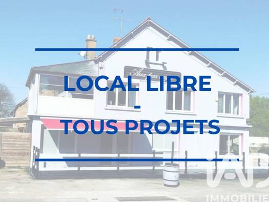 Immeuble à vendre 316 000 € 282 m² Sévérac 44530