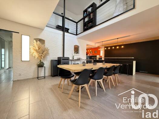Maison à vendre 399 000 € 7 pièces 5 chambres 213 m² 951 m² de terrain Ochtezeele 59670